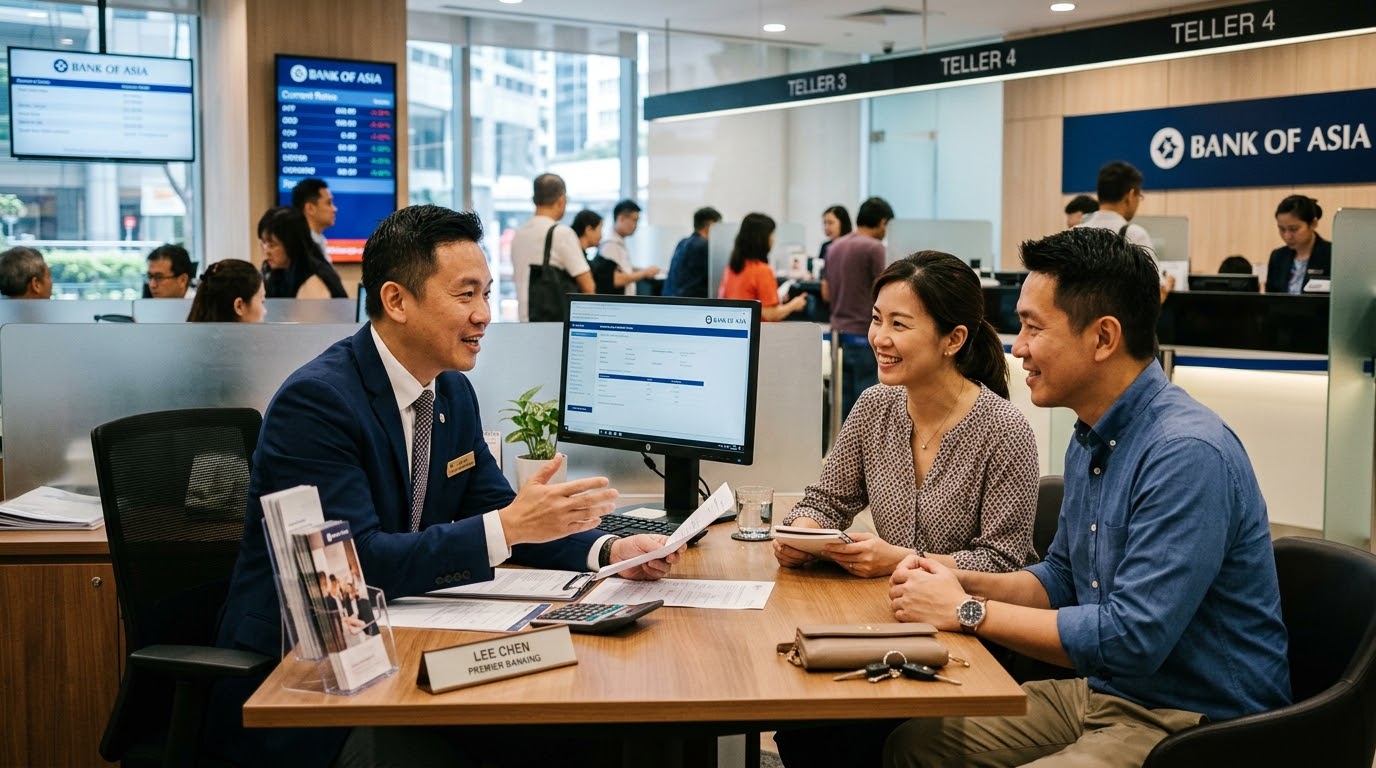 A Growing Impact Across Asia